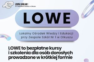 LOWE Obraz