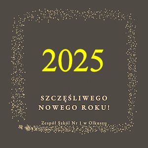 Nowy Rok 2025