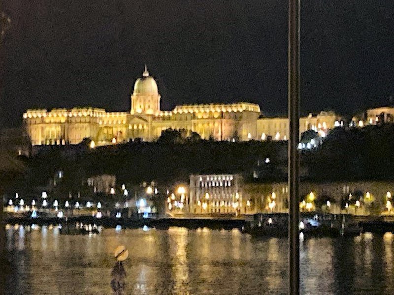 Ostatni post z Budapesztu