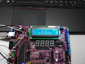 technik elektronik